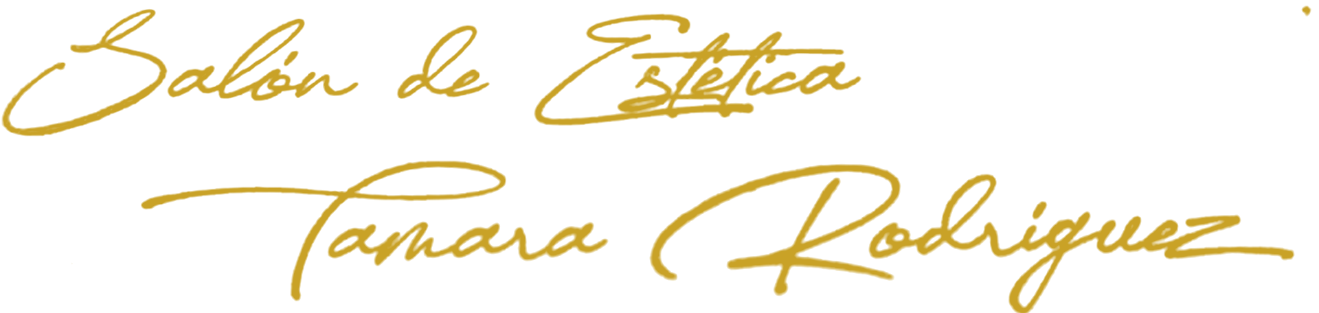 Salón de Estética Tamara Rodríguez